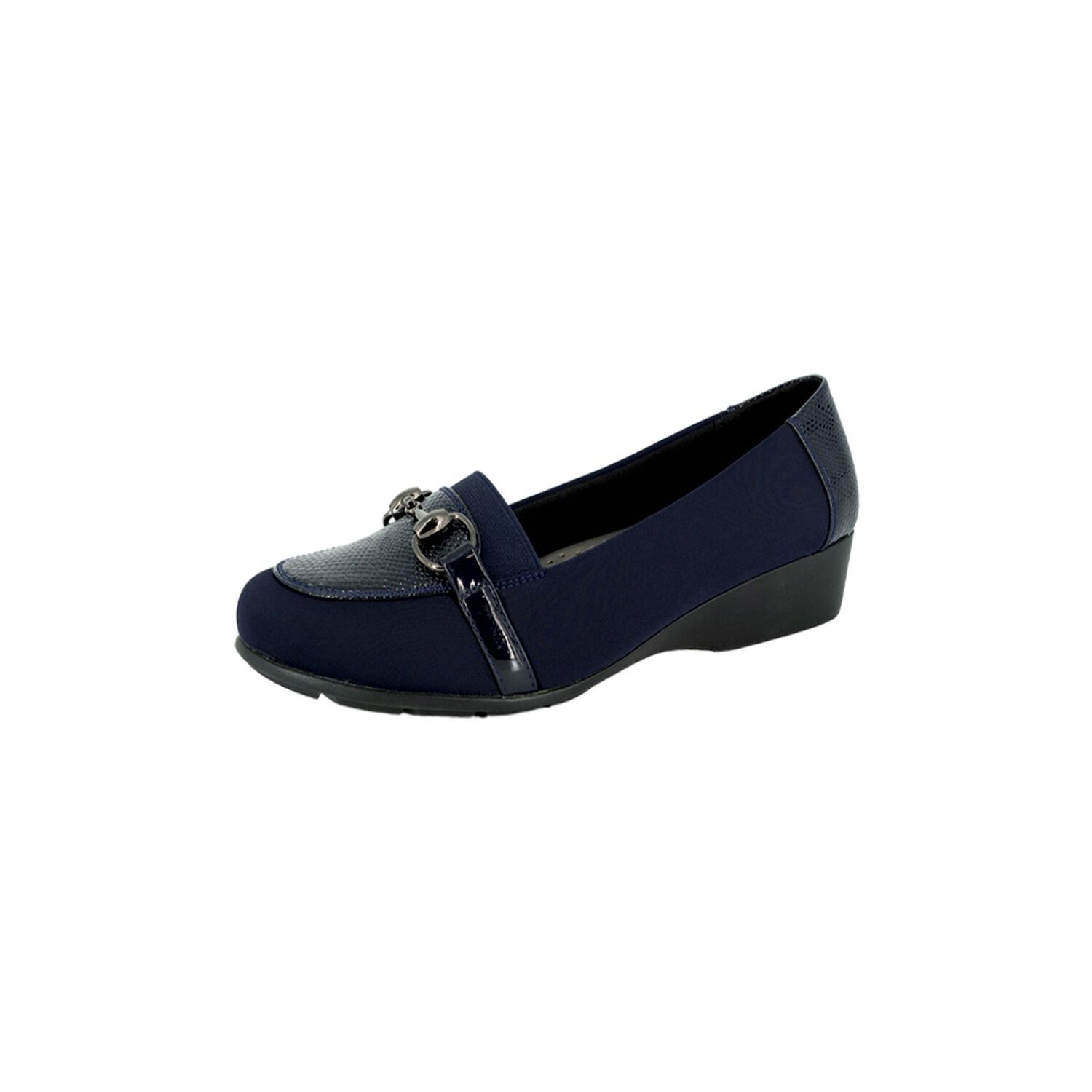 Mocasin Loster Azul Alquimia image number 0.0