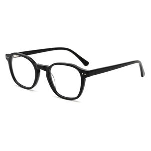 Lentes Ópticos Smith Negro York Eyewear