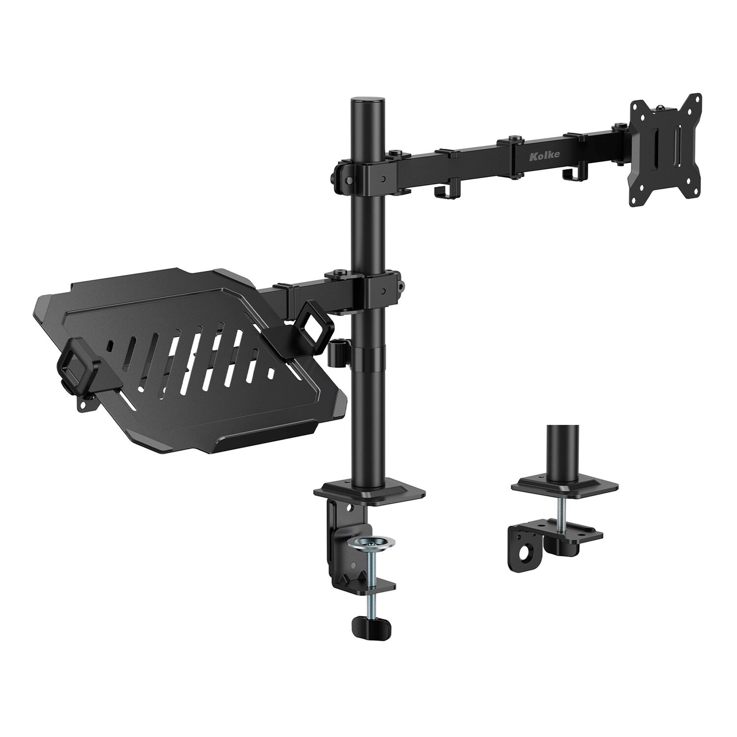 Soporte Monitor Notebook Kolke Brazo Articulado image number 5.0