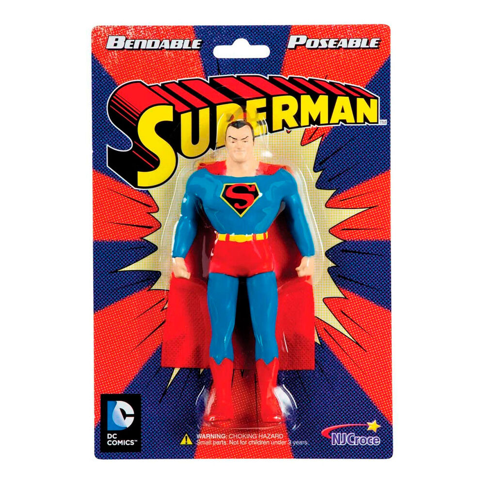 Figura Superman Njcroce image number 0.0