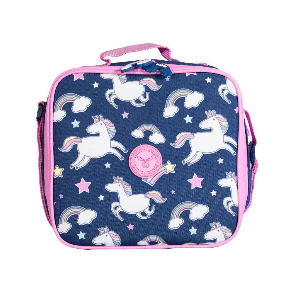 Lonchera Kids Unicorns Moose image number 0.0
