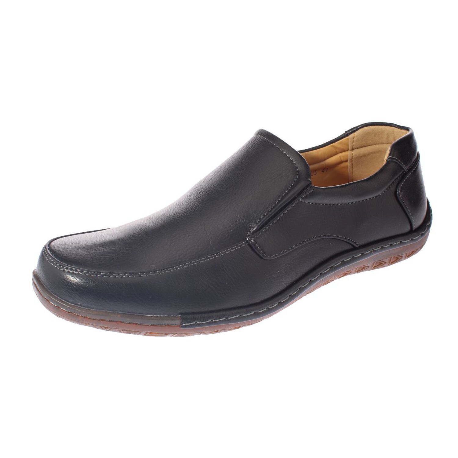 Mocas&iacute;n Negro V&iacute;a Franca Art. 8ask3303black image number 0.0