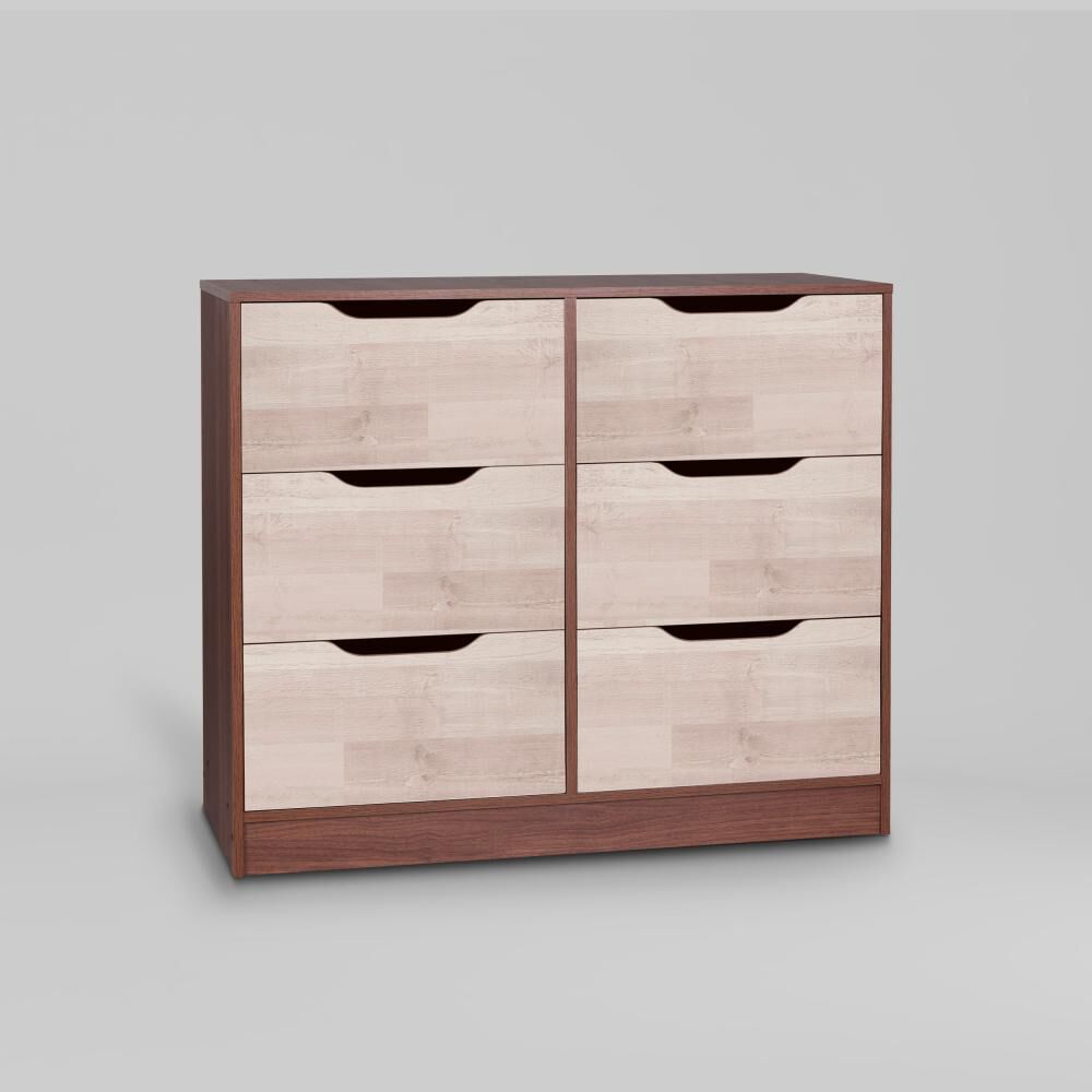 Comoda Cic Legno / 6 Cajones image number 0.0