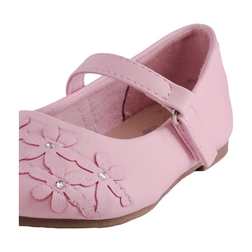 Ballerina Helecho Rosado Bamboo image number 3.0