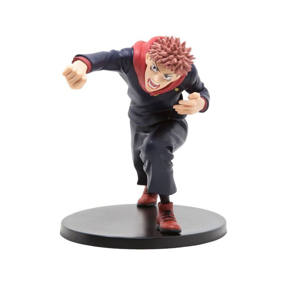 Figura Yuji Itadori Banpresto - Jujutsu Kaisen image number 2.0