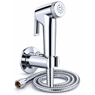 Ducha Bidet Arabe Mango Cromado Briggs-fanaloza