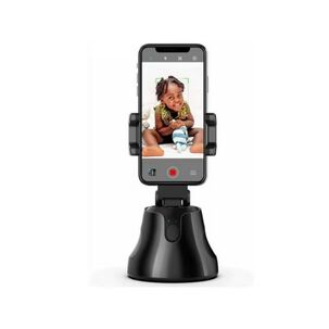 Soporte Tripode Celular Selfie Con Seguimiento Automático 360 Grados