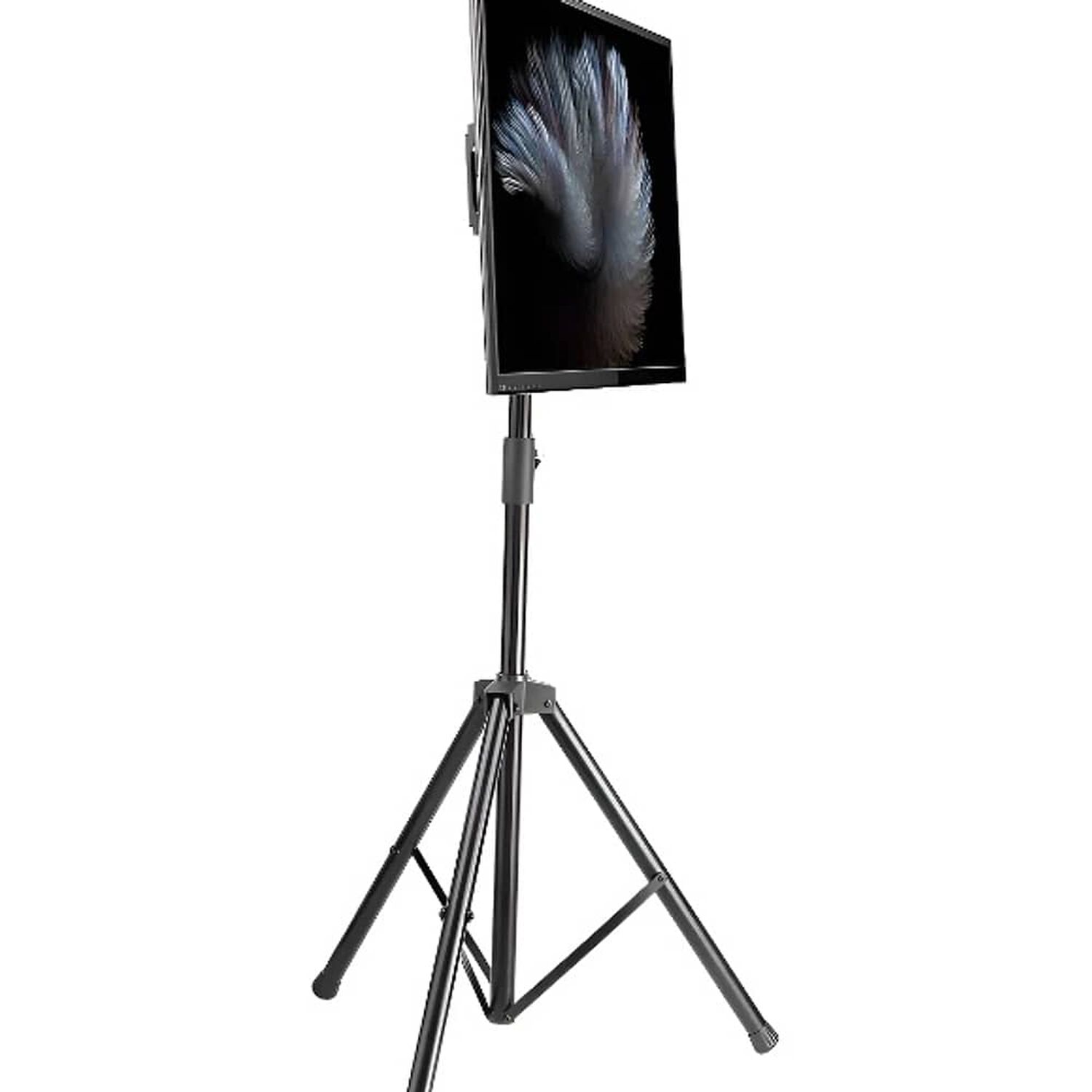Base Tr&iacute;pode Pedestal Tv 32 A 55 Pulgadas Color Negro image number 3.0