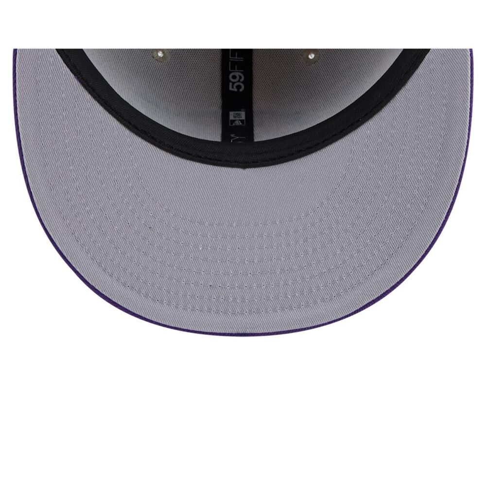 Gorra 59fifty Los Angeles Lakers Nba All Star Game Morado image number 6.0