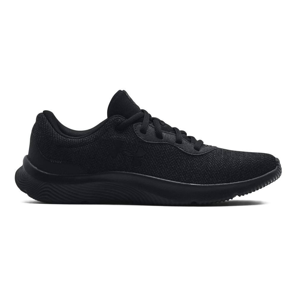 Zapatilla Running Hombre Under Armour Mojo Negro image number 0.0