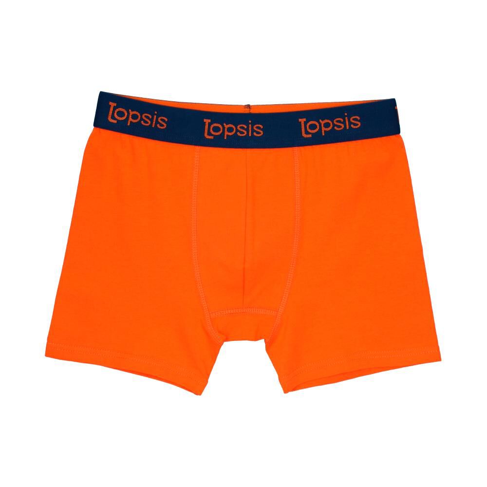 Pack Boxer Ni&ntilde;o Topsis / 3 Unidades image number 3.0
