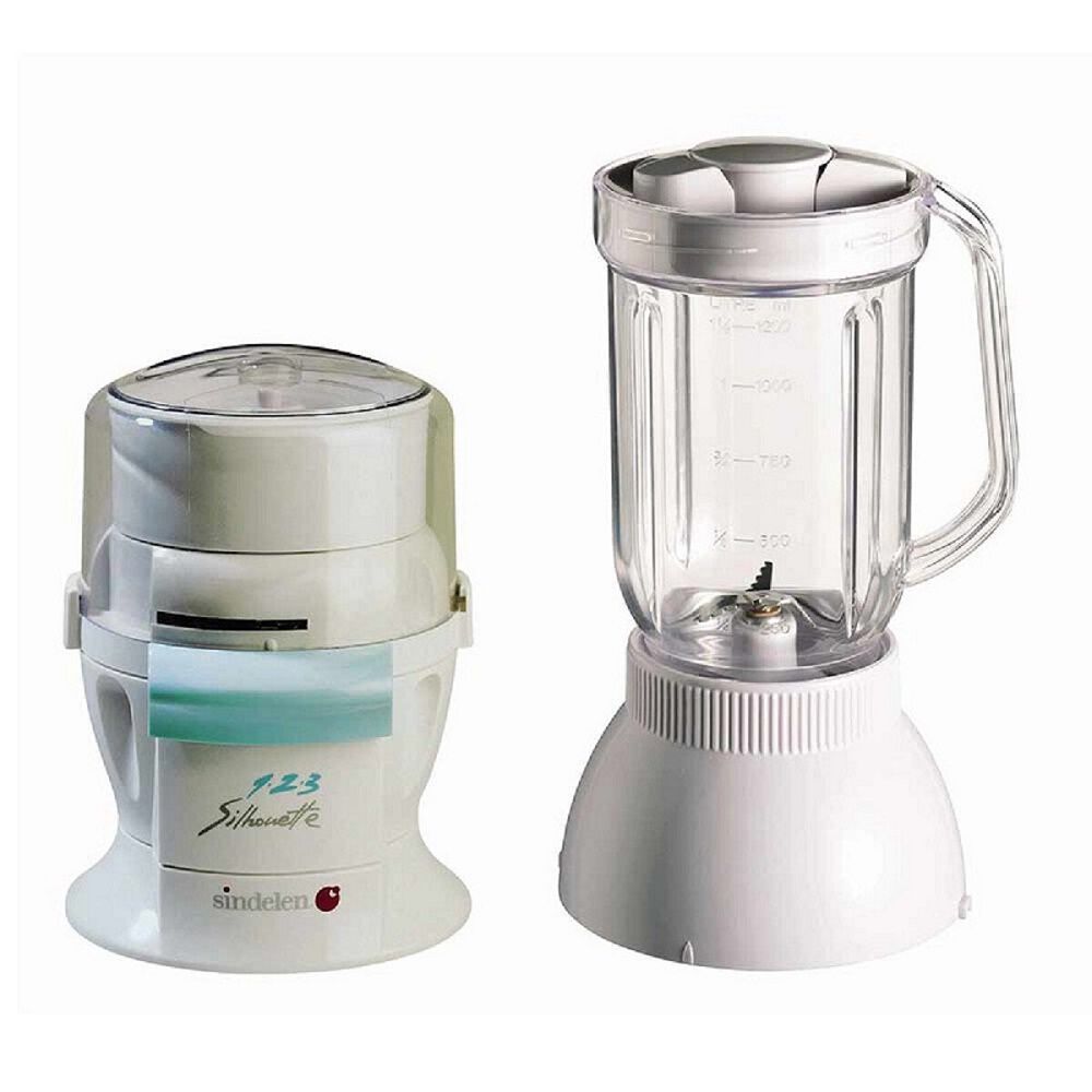 Kit Picadora Sindelen Kp-123bl image number 0.0