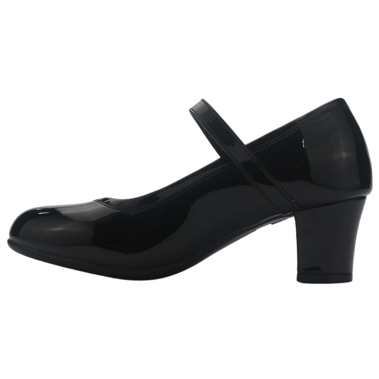 Zapato Mujer Casual Negro Chalada Criba-1 image number 1.0