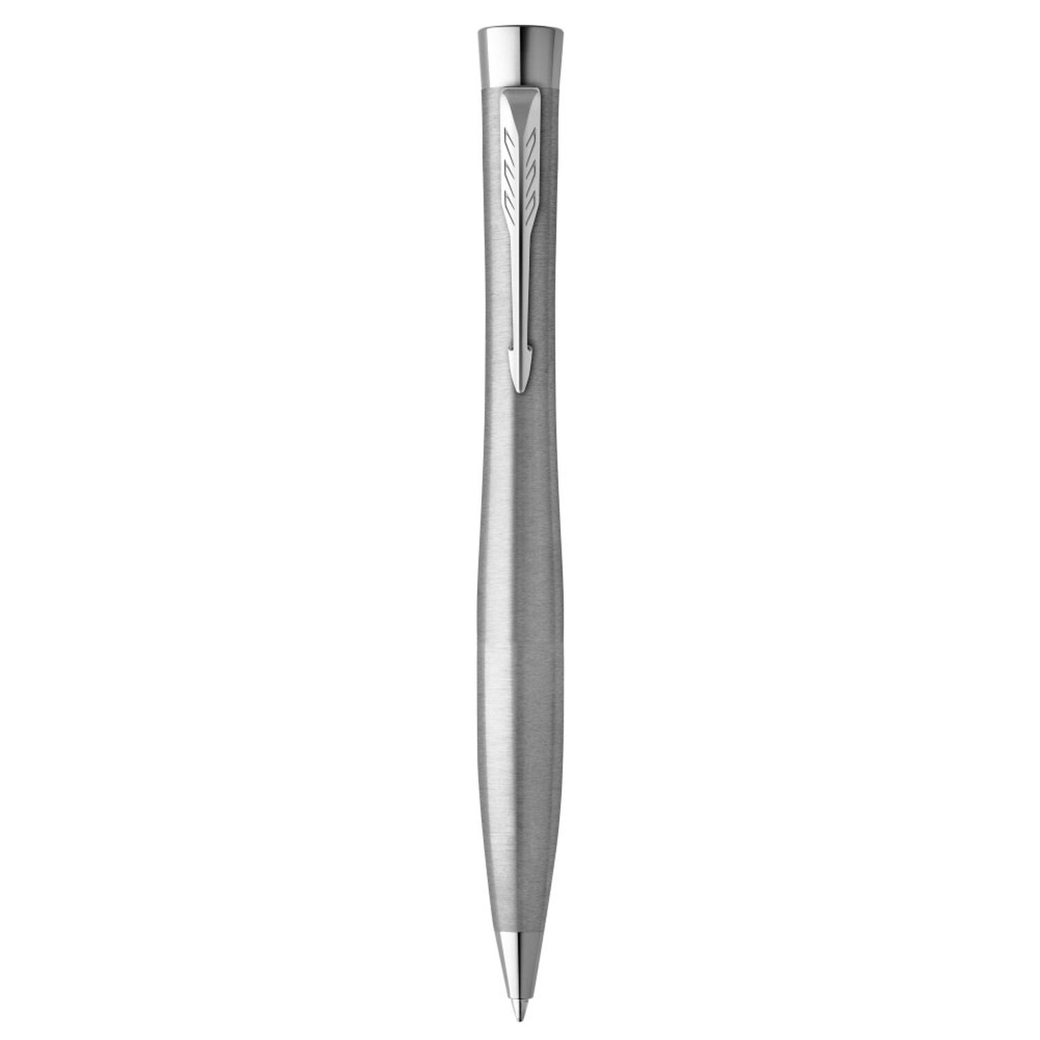 Parker Urban Twist Bol&iacute;grafo Punta Fina Metro Metallic Ct image number 0.0