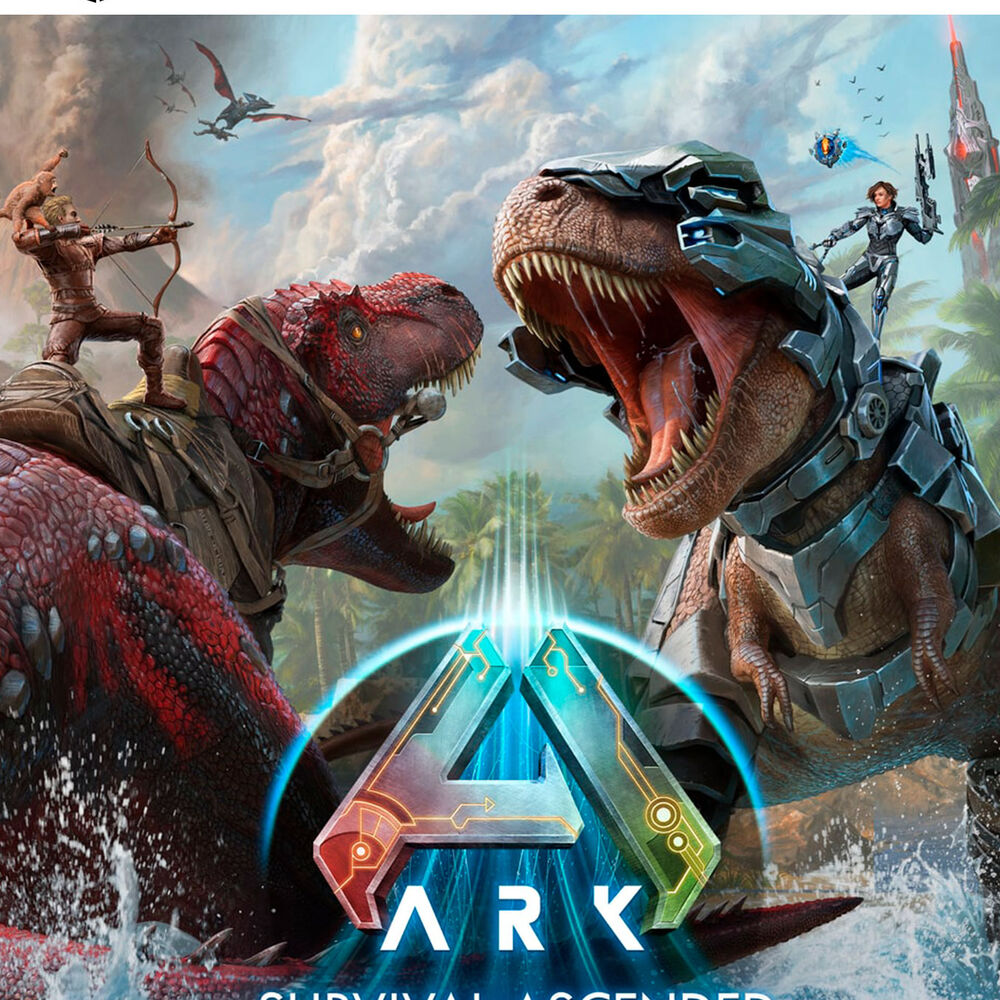 Ark : Survival Ascendend - Ps5 image number 0.0
