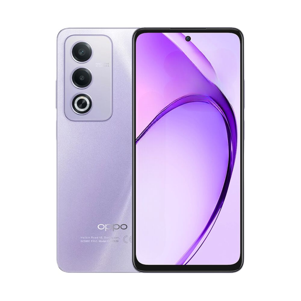Oppo A80 5g 256gb Violeta Reacondicionado image number 0.0