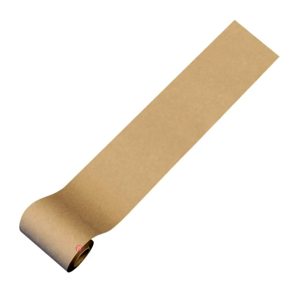 Papel Kraft Rollo Engomado 75mm X 50mts - Ps image number 1.0