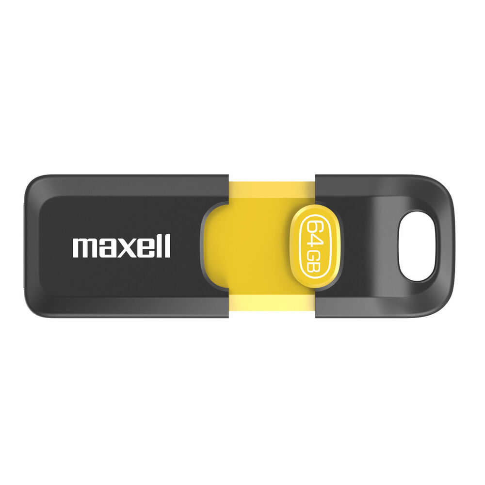 MAXELL Pendrive Maxell Flix 64gb 3.2