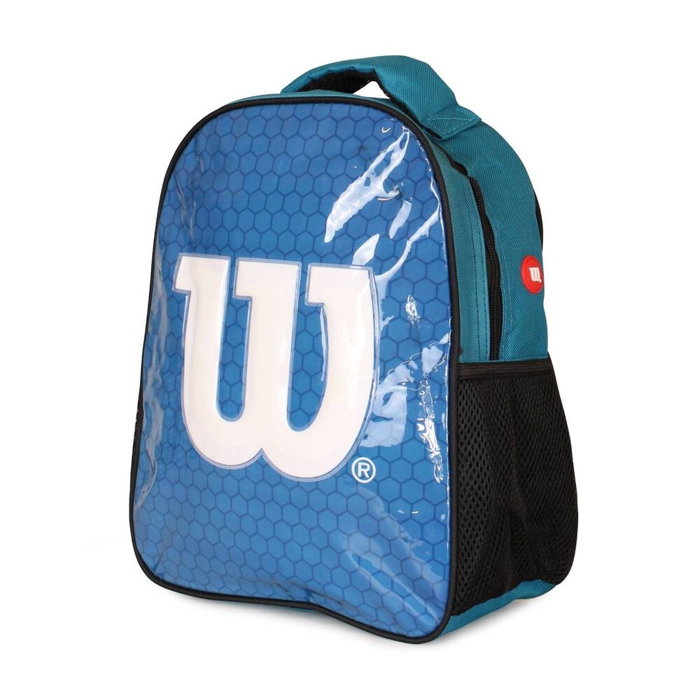 Pack Wilson Bolso Luton Azul + Mochila Infantil Sweet Azul image number 5.0