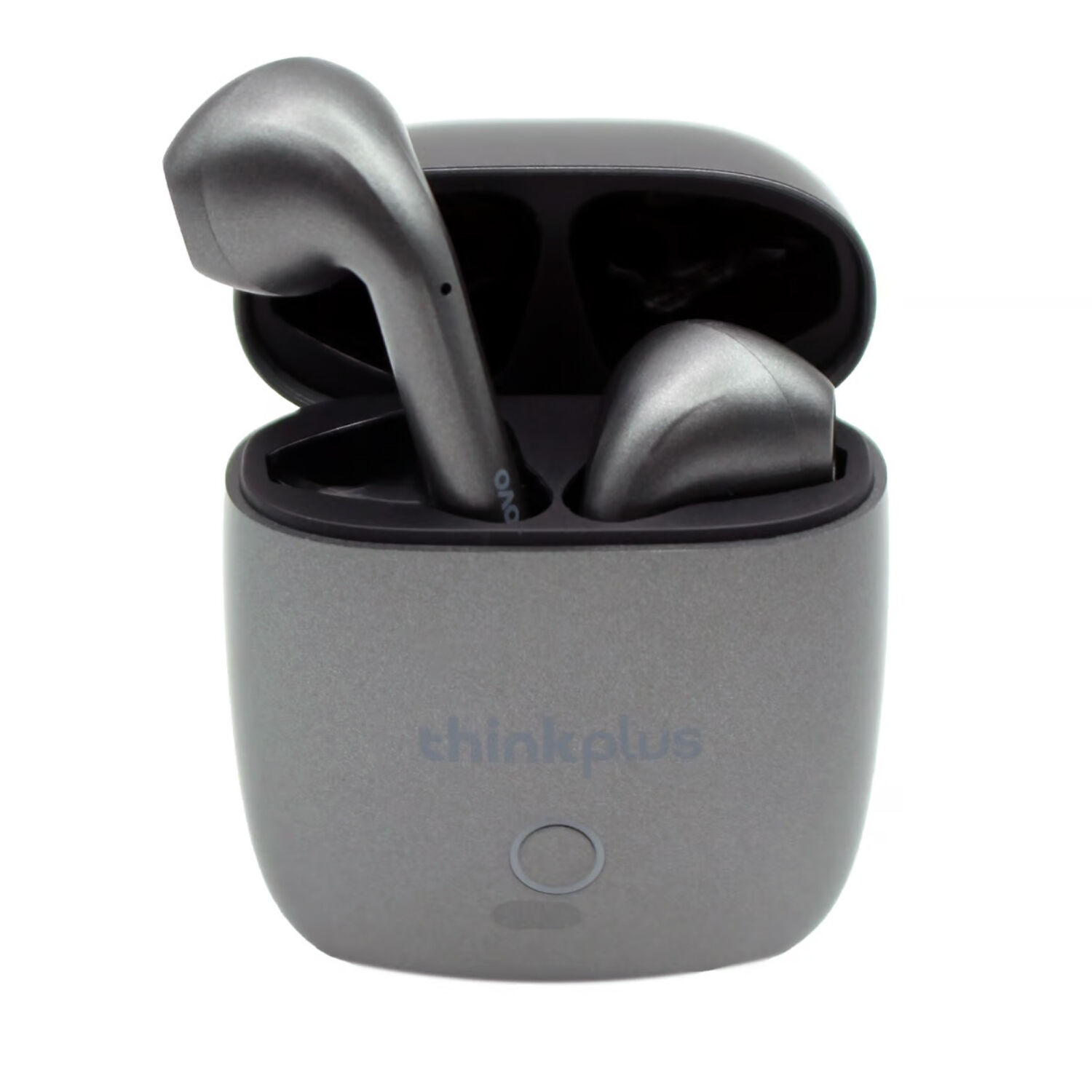Aud&iacute;fonos Bluetooth Lenovo Lp50 Color Gris - Ps image number 0.0