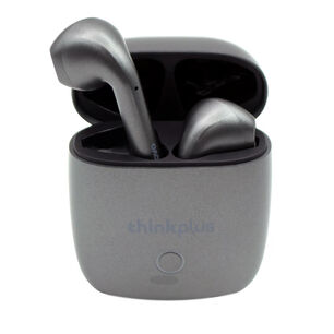 Aud&iacute;fonos Bluetooth Lenovo Lp50 Color Gris - Ps