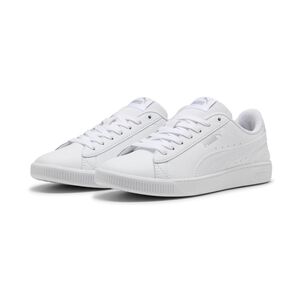 Zapatilla Urbana Unisex Puma Vikky V3 Lthr Blanco