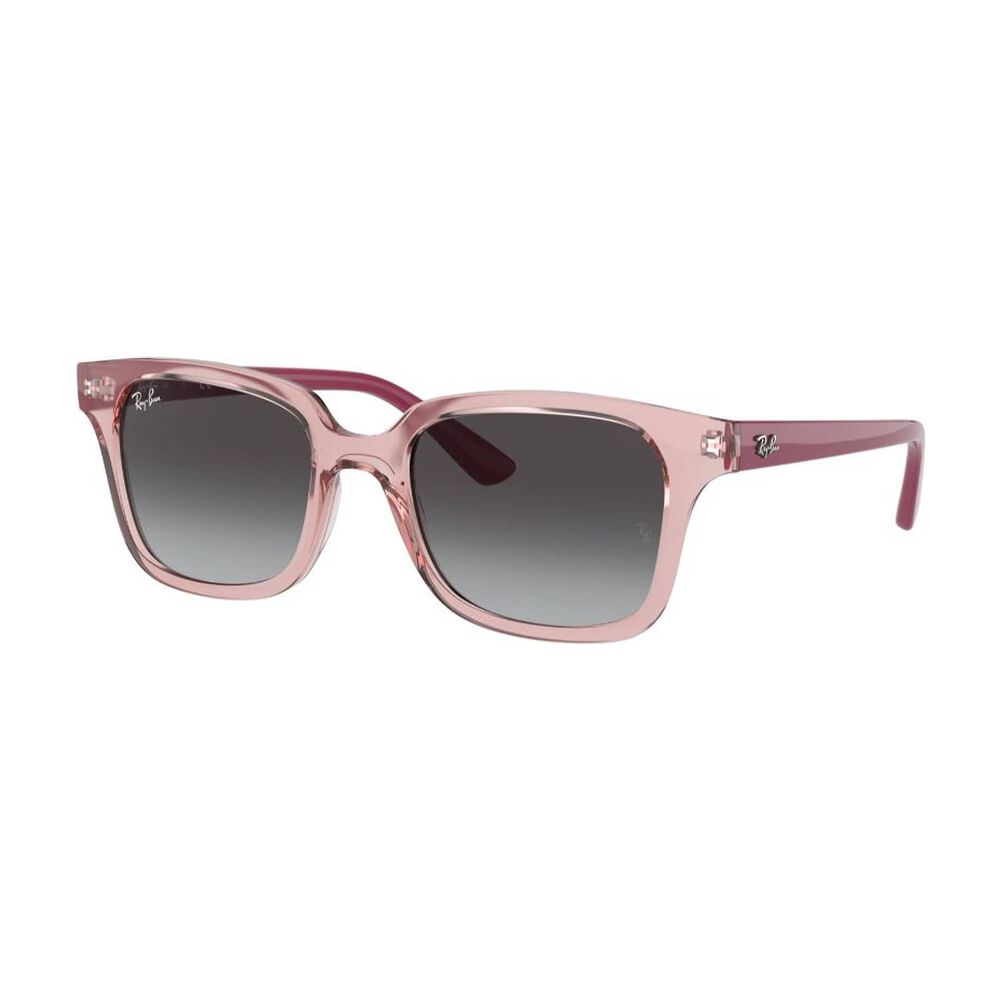 Lentes De Sol Rosa Ray-ban Junior Para Ni&ntilde;os image number 0.0
