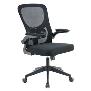Silla De Escritorio Precision Seating - Negro