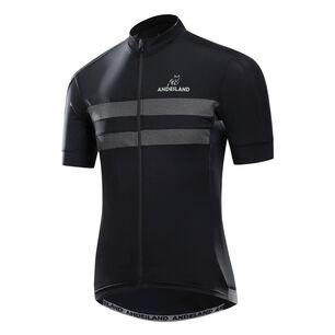 Polera Tricota Manga Corta Swift Limit Hombre