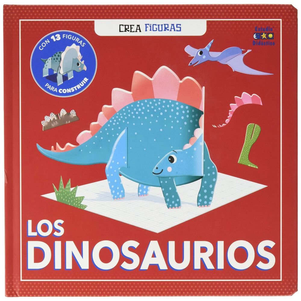 Dinosaurios (crea Figuras) image number 0.0
