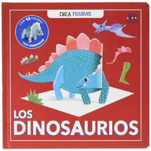 Dinosaurios (crea Figuras)