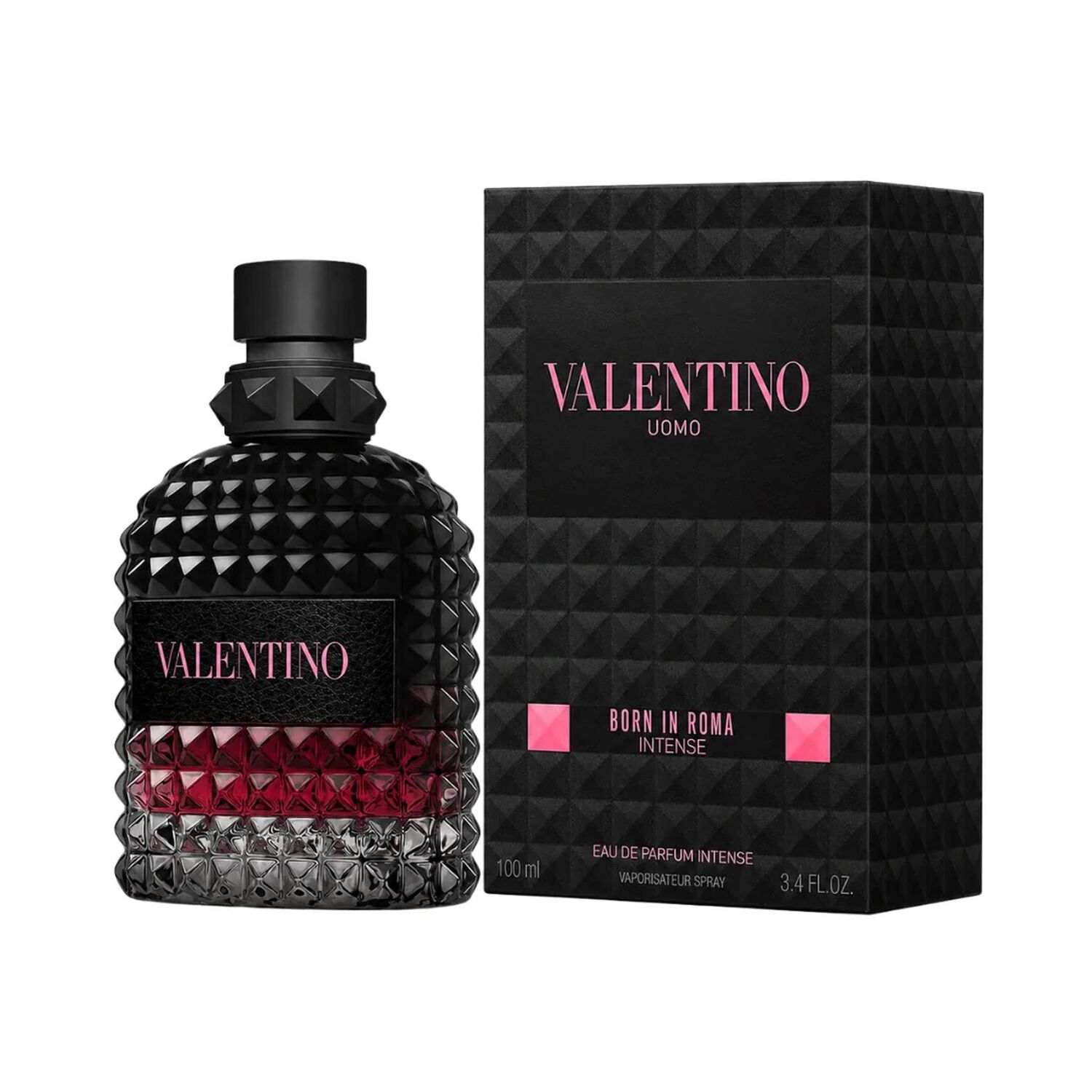 Valentino Uomo Born In Roma Intense Edp 100ml Hombre image number 0.0