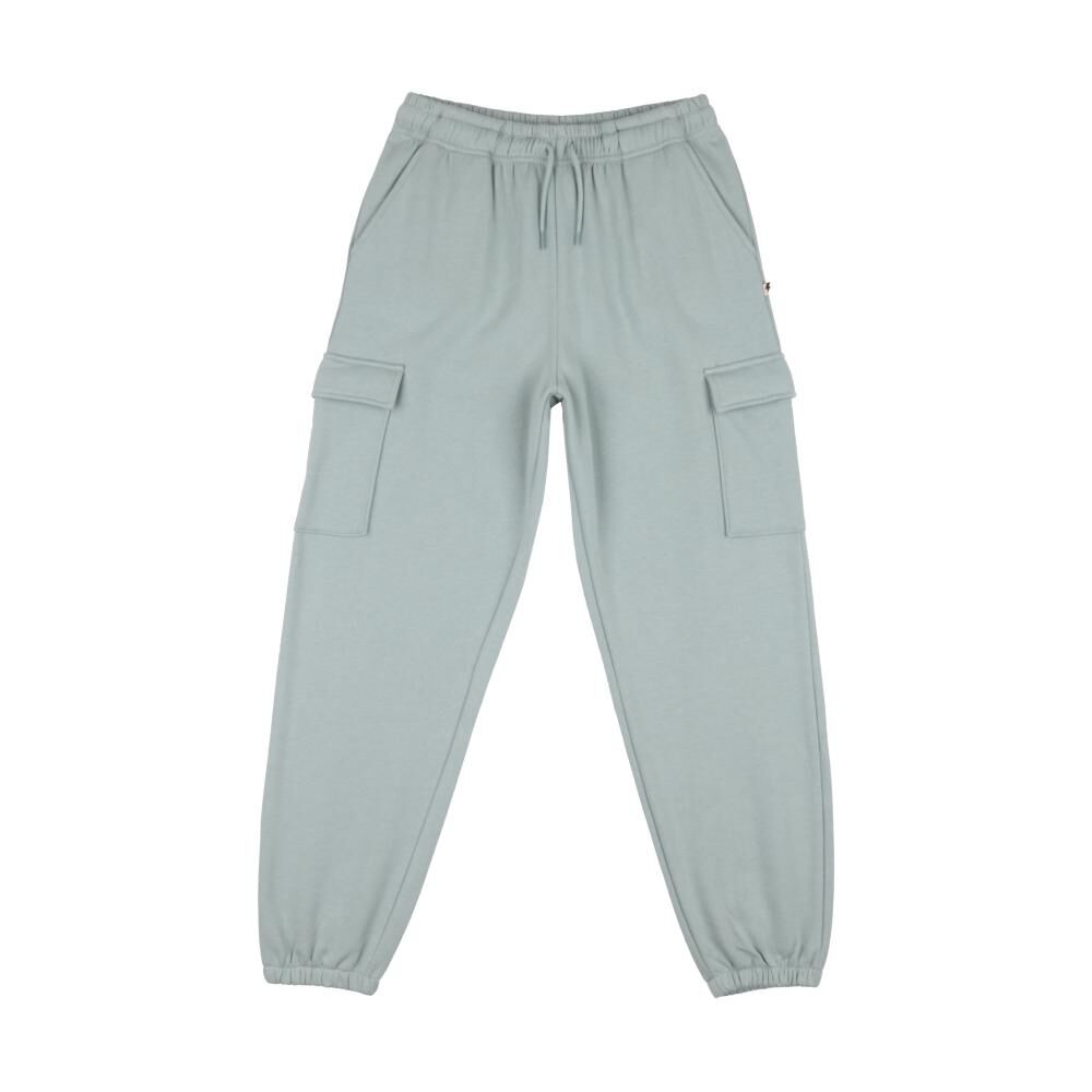 Pantalón De Buzo Niña Red - Rock image number 0.0
