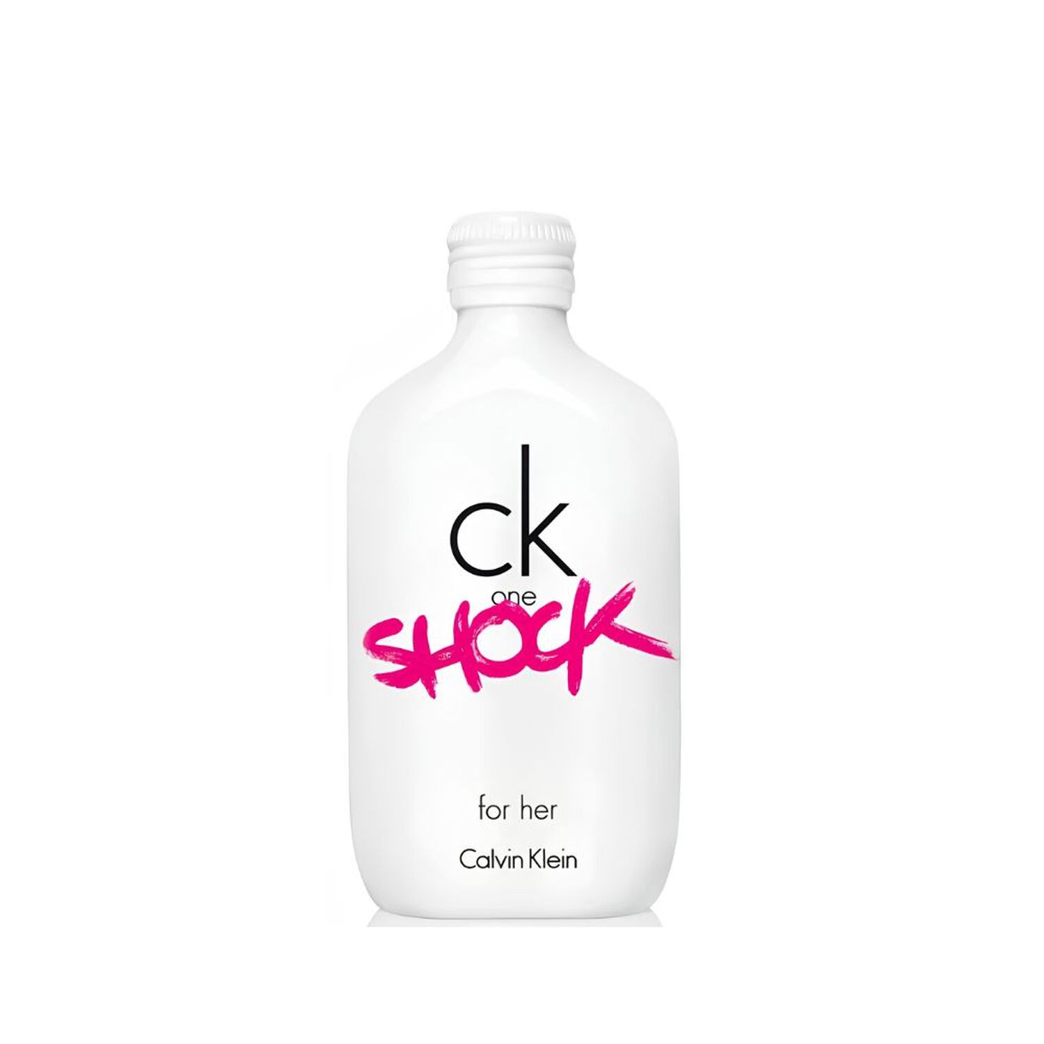 Calvin Klein "ck One Shock" Edt Mujer 200 Ml image number 1.0