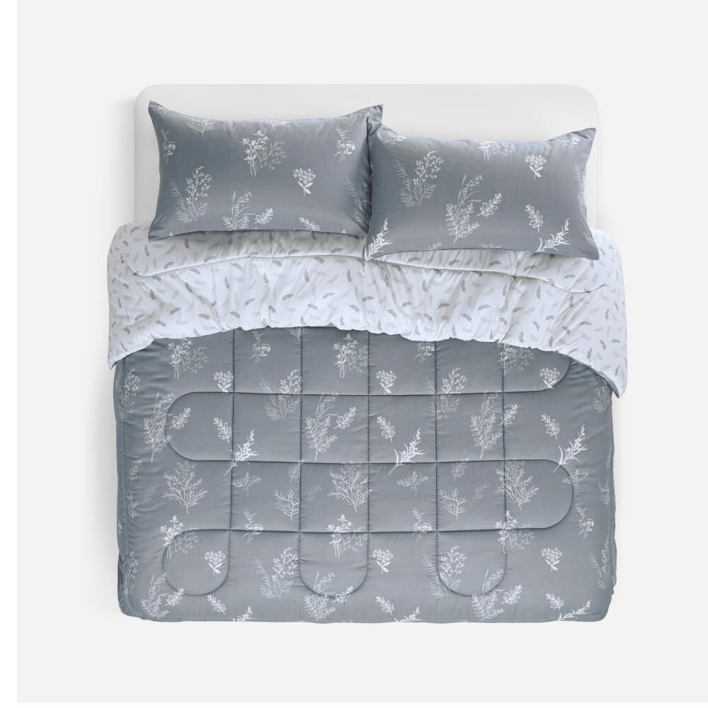 Plum&oacute;n Rosen Soft Touch Astrid / 2 Plazas image number 3.0