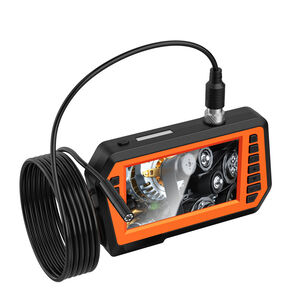 Cámara De Inspección Baroscopio Con Sonda 5 Mts U9