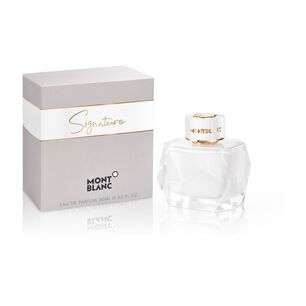 Perfume mujer Signature Montblanc / 90 Ml / Edp