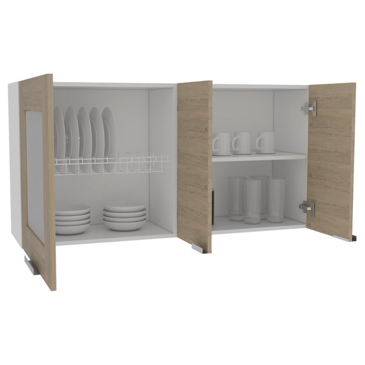 Mueble De Cocina Tuhome Fendi / 3 Puertas image number 3.0