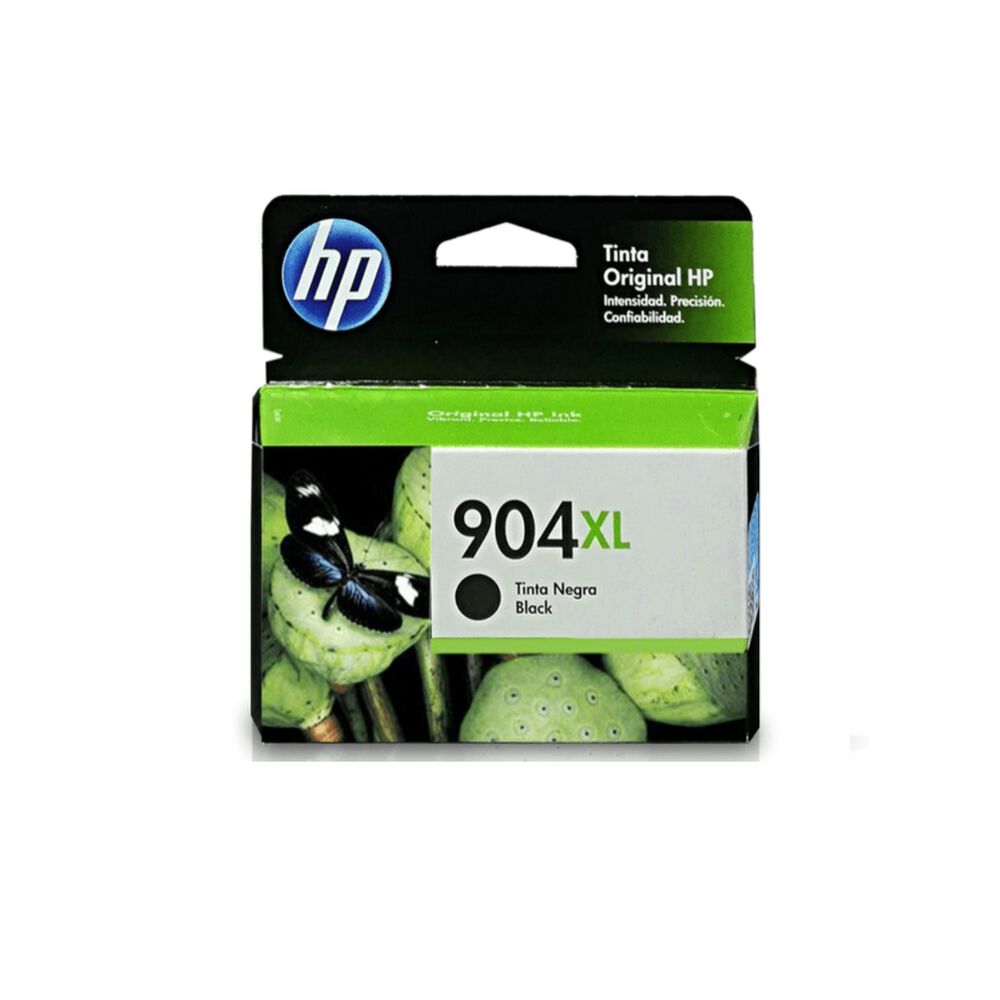 Cartucho Hp 904xl Negro Original image number 1.0