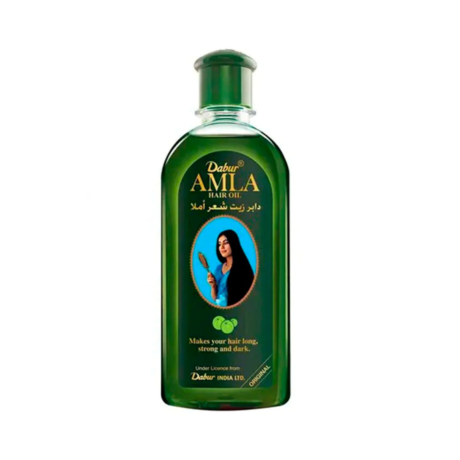 Dabur Amla Aceite Capilar Hair Oil 200 Ml image number 1.0