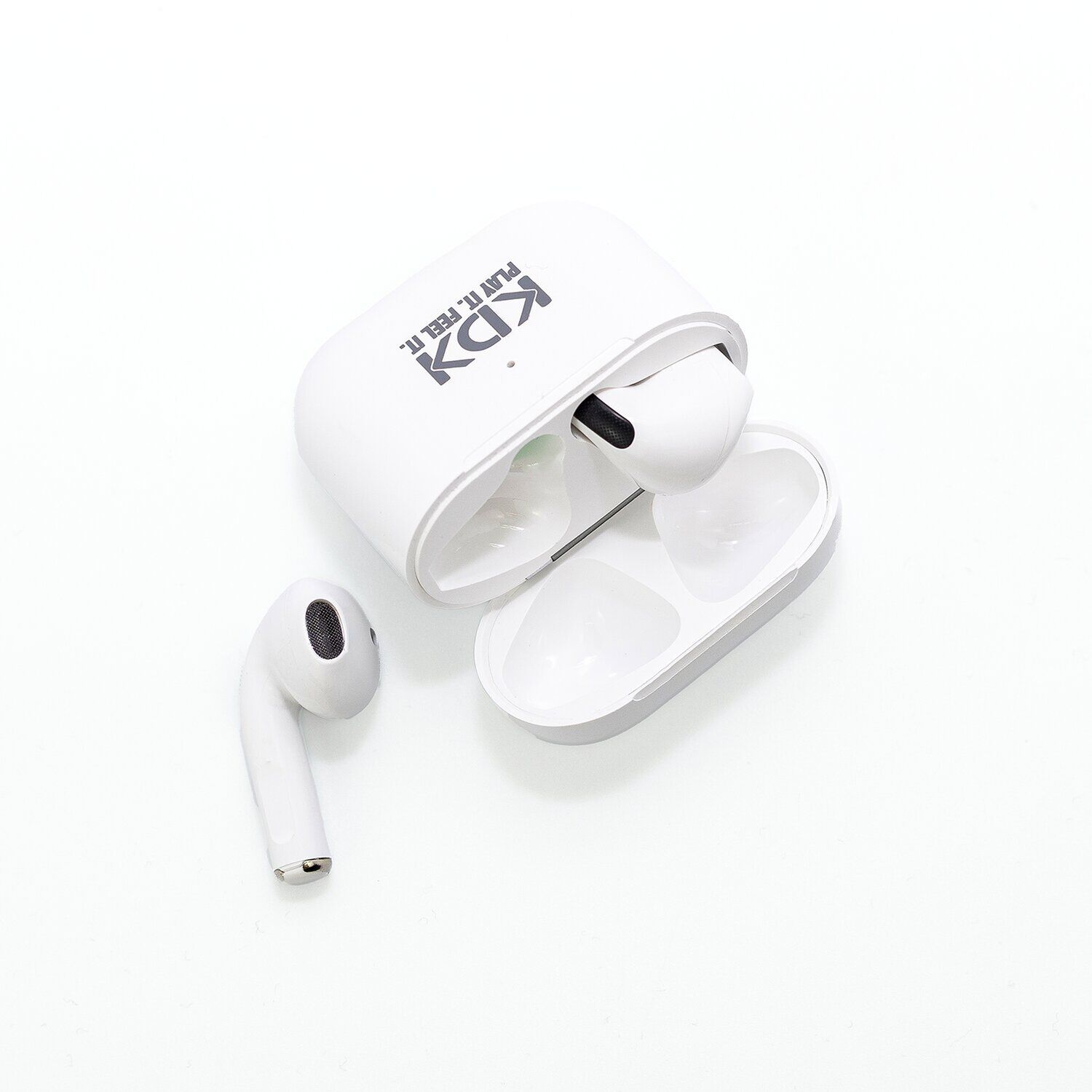 Audifonos Inal&aacute;mbrico Bluetooth Kdk Echo Lite image number 2.0