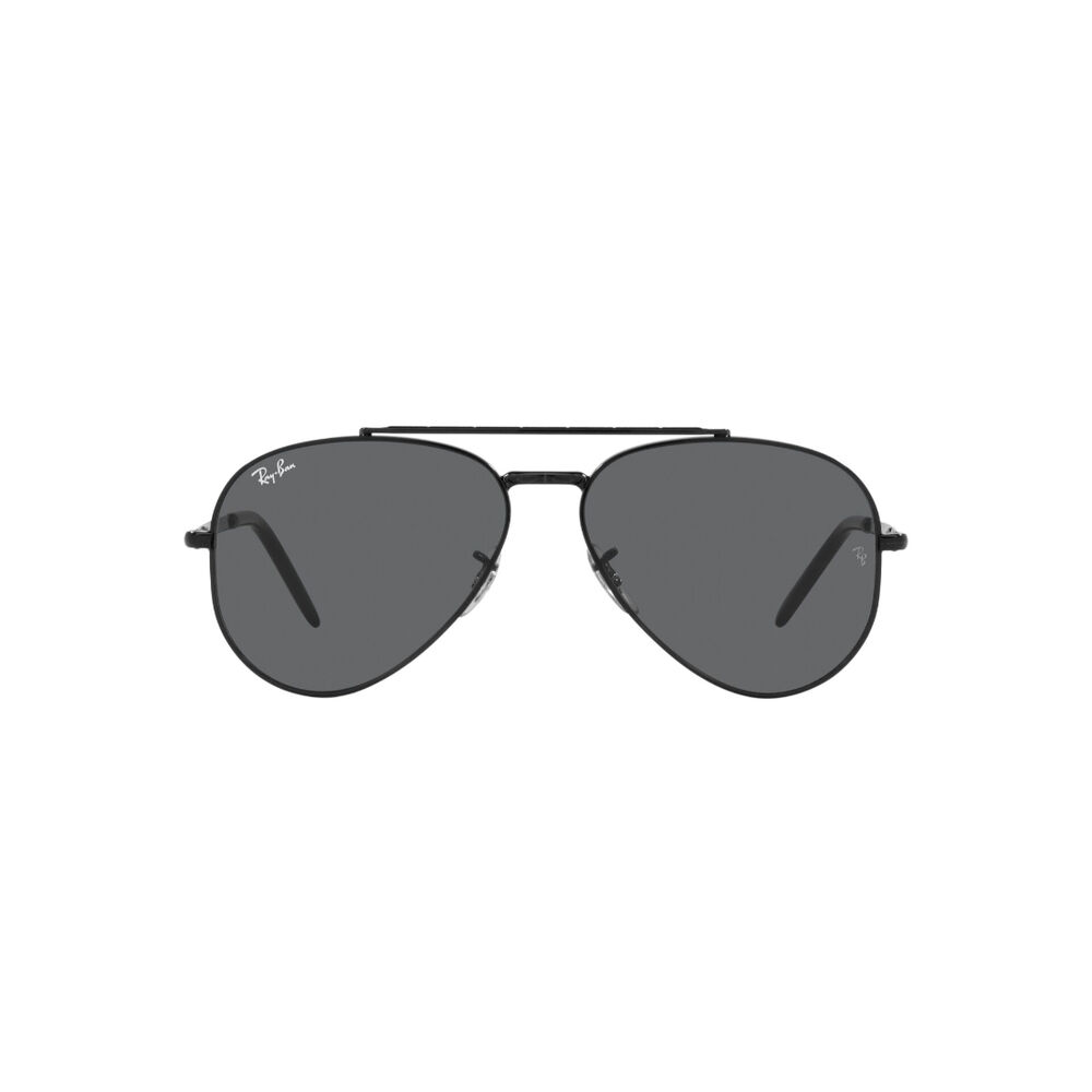 Lentes De Sol New Aviator Negro Ray-ban image number 0.0