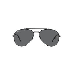 Lentes De Sol New Aviator Negro Ray-ban