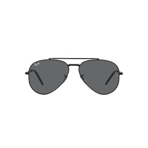 Lentes De Sol New Aviator Negro Ray-ban