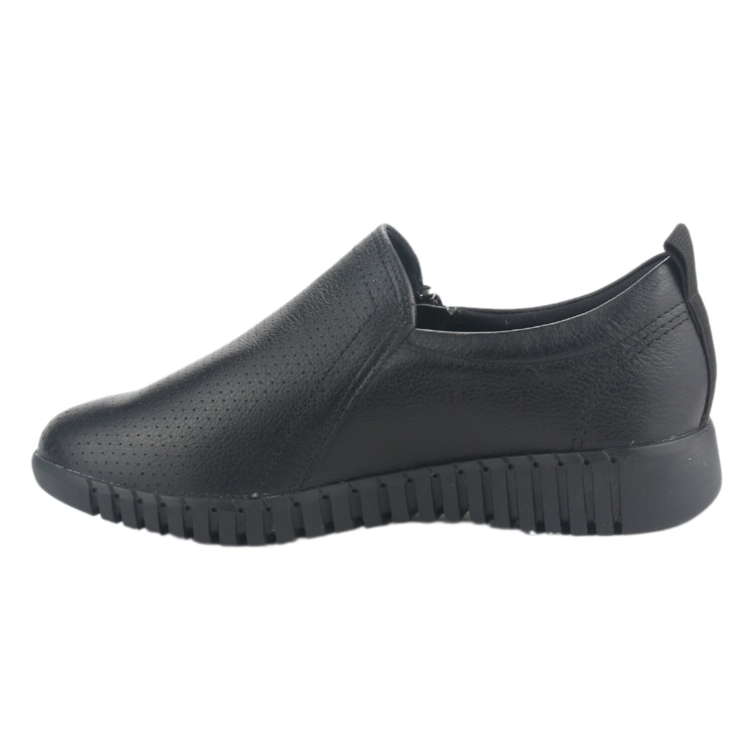 Zapato Comfortflex Mujer 2476304 Negro Casual image number 1.0
