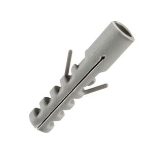 Tarugo De Pl&aacute;stico 6mm Pack 50und