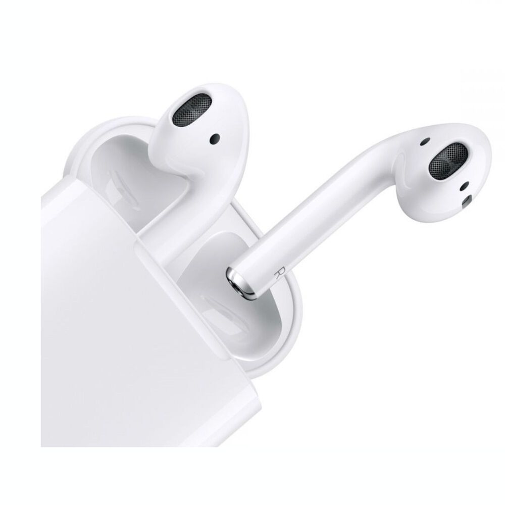 Audífonos True Wireless 2da Generación Airbuds Bluetooth image number 1.0