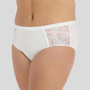 Pack Calzones Mujer Flores / 3 Unidades