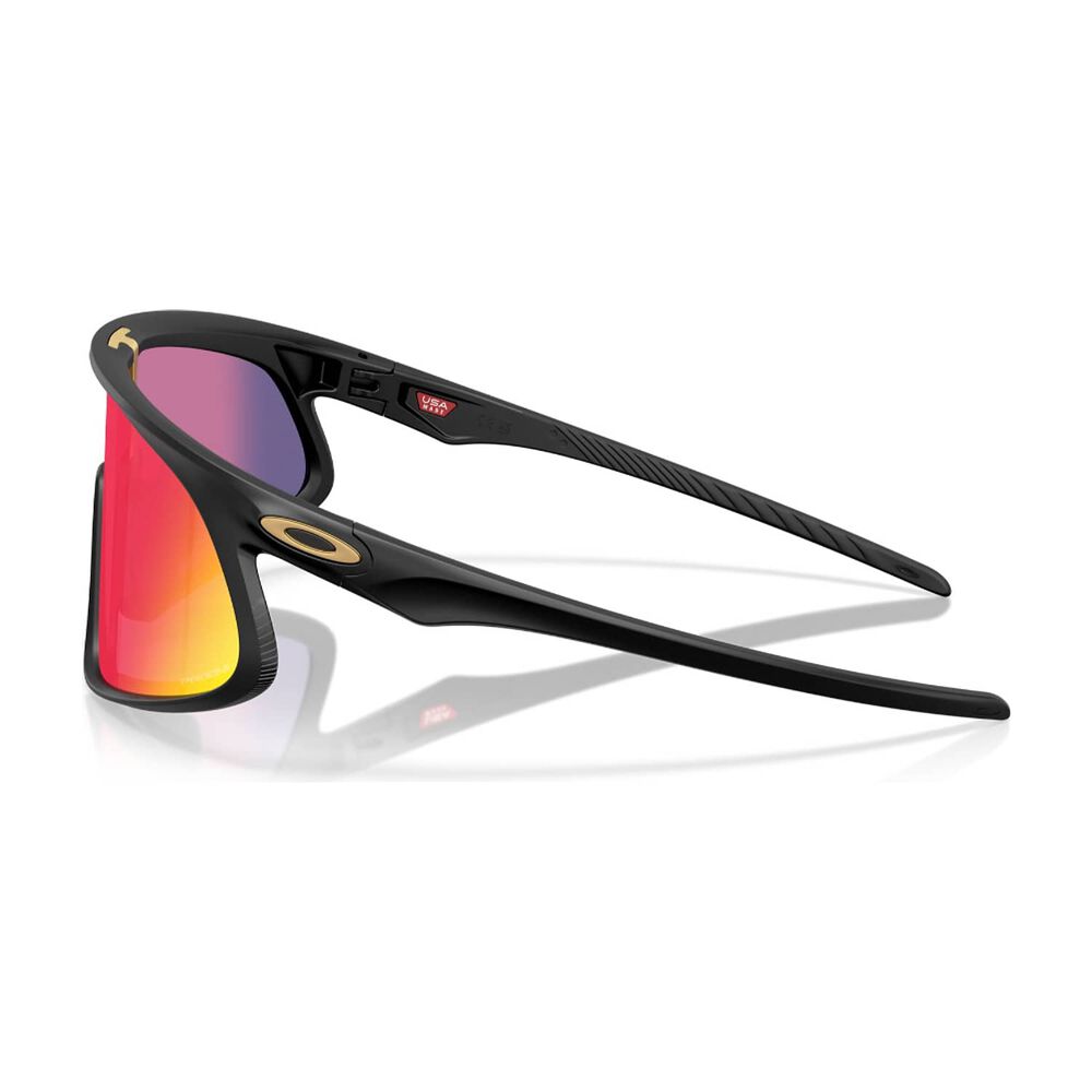 Lentes De Sol Rslv Prizm Road Espejados Oakley image number 2.0