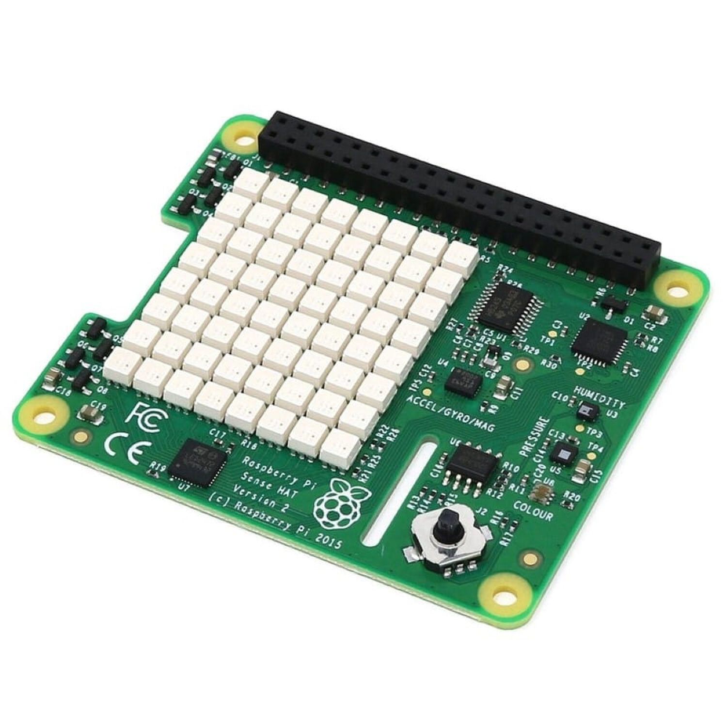 Raspberry Pi Sense Hat Rev.2 image number 0.0